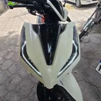 کلیک ۱۵۰ مدل ۱۴۰۱ شرکت نیکتاز کارکرد۱۴۰۰۰