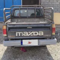مزدا وانت 2000