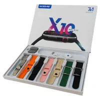 ساعت هوشمند طرح اپل واچ سری 10 مدل Wisme WS-X11|ساعت|اصفهان, عمان سامانی|دیوار