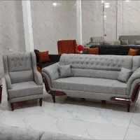 تولیدی لوازم چوبی ومبل ویـژه اقساطی/تولیدی روشنا|مبلمان خانگی و میز عسلی|رشت, خمیران زاهدان|دیوار