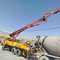 پمپ دکل46XCMG شش دکل|خودرو سنگین|تهران, هاشمی|دیوار