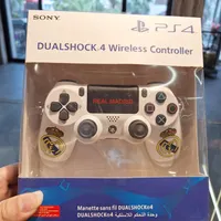 دسته بازی PS4 طرح رئال و بارسا