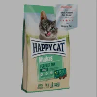 غذای خشک گربه(هپی کت)اورجینال