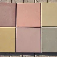 موزاییک فوق سبک پشت بامی