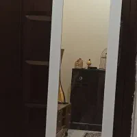آینه قدی سفید