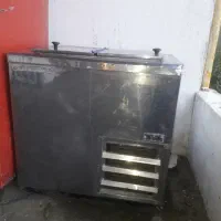 یخچال صندوقی پارس