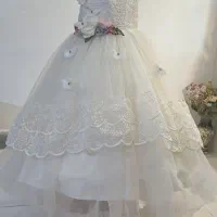 لباس عروس دخترانه