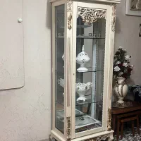 ویترین دکوری(بوفه)|بوفه، ویترین، کنسول|رشت, حمیدیان|دیوار