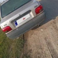 پراید دوگانه فابریک|خودرو سواری و وانت|گنبد کاووس, |دیوار