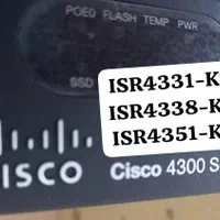 روتر سیسکو ISR 4351-K9|مودم و تجهیزات شبکه|تهران, بهجت‌آباد|دیوار