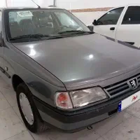 پژو 405مدل 1394دوگانه شرکت