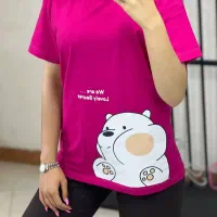 (تیشرتچی) فروش انواع تیشرت نخ پنبه با کف قیمت|لباس|قم, شهرک مهدیه (مدرس)|دیوار