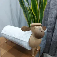 جای دستمال رول کاغذی،مدل بره ناقلا بزرگ|سفره، حوله، دستمال آشپزخانه|تهران, زنجان جنوبی|دیوار