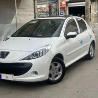 پژو 207 پاناروما مدل 1401