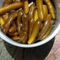 خیارشور۸۰تادبع‌تازه‌مال‌امسال‌تعمه‌شویت‌‌قیمت‌۲۷۰