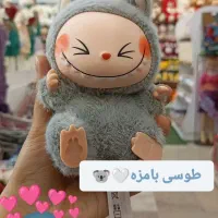 عروسک لبوبو اورجینال انرژی پاپ مارت|اسباب‌‌بازی|تهران, یافت آباد شمالی|دیوار