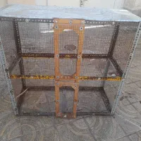 قفس دو طبقه