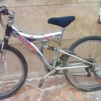 دوچرخه المپیا ۲۶