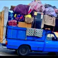 حمل بار و اساس به همه نقاط کشور