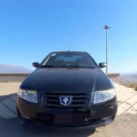 سمند سورن توربو مدل ۹۶|خودرو سواری و وانت|رستمآباد, |دیوار