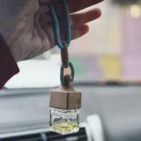 خوشبوی ماشین