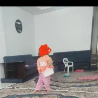 مبل  هفت نفره ی بزرگ سالم