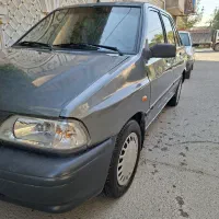 پرایددوگانه فابریک  مدل۸۶باتست گاز
