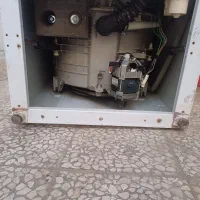 ماشین لباسشویی 7 کیلویی|ماشین لباسشویی و خشک‌کن لباس|کاشان, عربها|دیوار