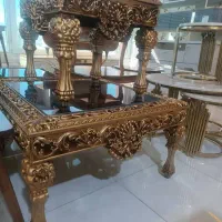 جلو مبلی کارسنگین زرکالا|مبلمان خانگی و میز عسلی|یاسوج, |دیوار