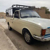 پیکان وانت ۸۸|خودرو سواری و وانت|مرودشت, ژیان|دیوار