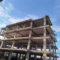 ارماتوربندی اسکلت بتن .فندانسیوم .وافل .استخر.سوله|خدمات پیشه و مهارت|آبیک, |دیوار