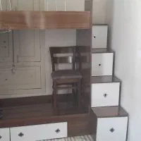 تخت دو خواب