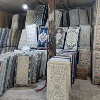 پشتی طرح گل