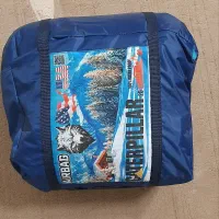 کیسه خواب مدل کاترپیلار|کوهنوردی و کمپینگ|ساری, |دیوار