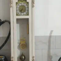 ساعت ایستاده