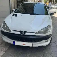 206 sd مدل ۹۳|خودرو سواری و وانت|بروجرد, |دیوار