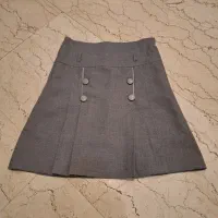 دامن طوسی دخترانه