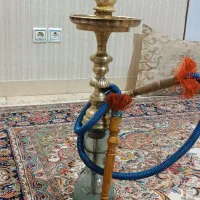 قلیان برنجی