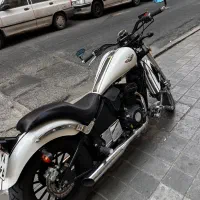 موتور رگال رپتور دایتونا