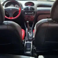 پژو۲۰۶ مدل۹۷ تمیز کم کار درحد|خودرو سواری و وانت|مشهد, یاس|دیوار