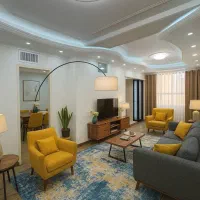 50م ط اول سالن پنجره خورمدرن شیک خ یکم شرقی واقعی