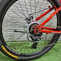 فروش دوچرخه حرفه ای ۲۶ casper زیر قیمت|دوچرخه، اسکیت، اسکوتر|شوش, |دیوار