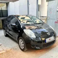 یاریس ۲۰۰۸ بسیار تمیز