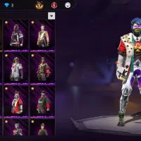 اکانت فری فایر|کنسول، بازی ویدئویی و آنلاین|بیله سوار, |دیوار