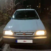 پراید ۱۳۱se 96