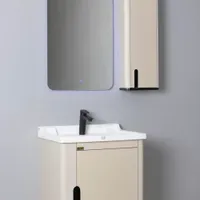 کابینت روشویی سرویس بهداشتی pvc