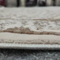 فرش ماشینی ۱/۵و۴و۶و۹و۱۲ متری (ارسال فوری) کرم|فرش|تهران, امین حضور|دیوار