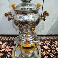 سماور گازی