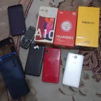 گوشی سامسونگ هوآوی شیائومی آنر|موبایل|کرج, شهرک شهرداری|دیوار