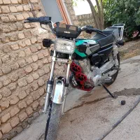 موتور 200 احسان|موتورسیکلت|کرمانشاه, |دیوار